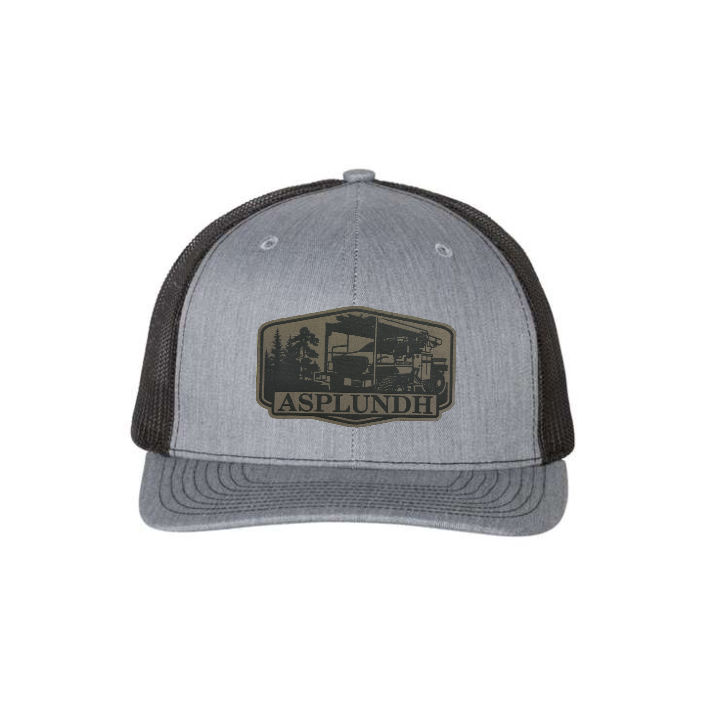 Paddle Foot Trucker Hat - Asplundh | ArtCraft Press, Inc.